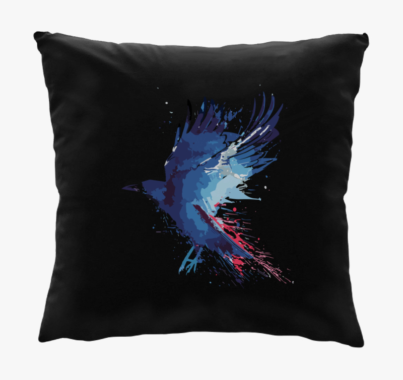 Splash crow blazina