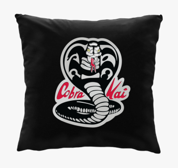 Cobra Kai sorozat blazina