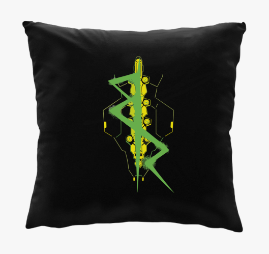 Cyberpunk art blazina