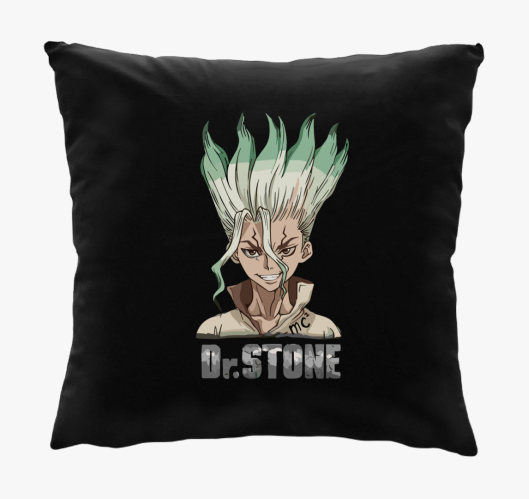 Dr Stone blazina