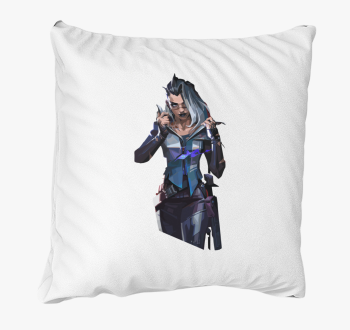 Valorant Fade Agent blazina