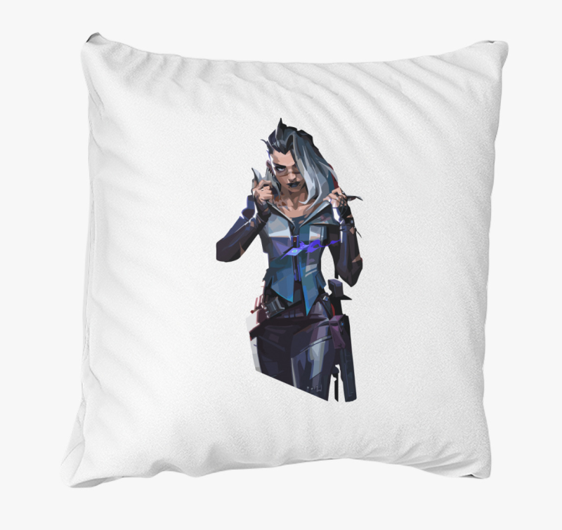 Valorant Fade Agent blazina