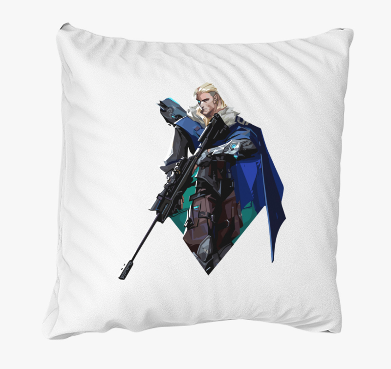 Valorant Sova Agent blazina