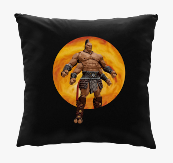 Mortal Kombat Goro b