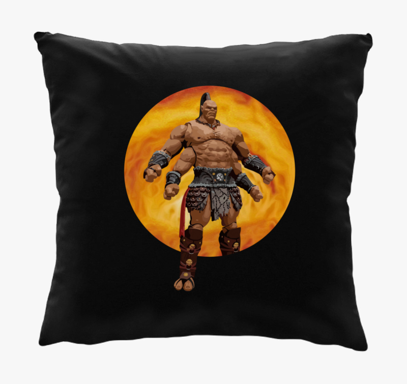 Mortal Kombat Goro blazina