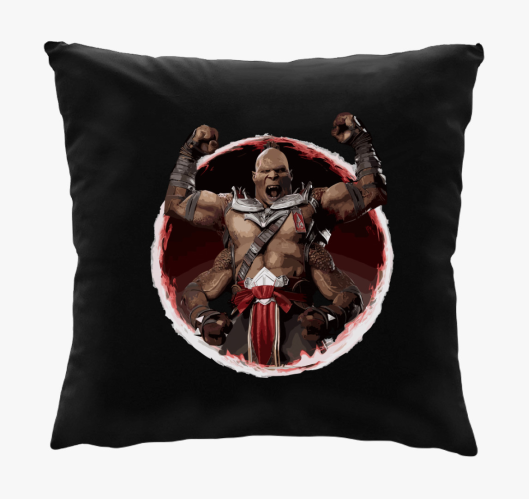 Mortal Kombat Goro avatar blaz...