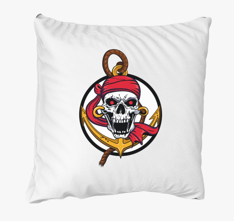 Pirate skull blazina