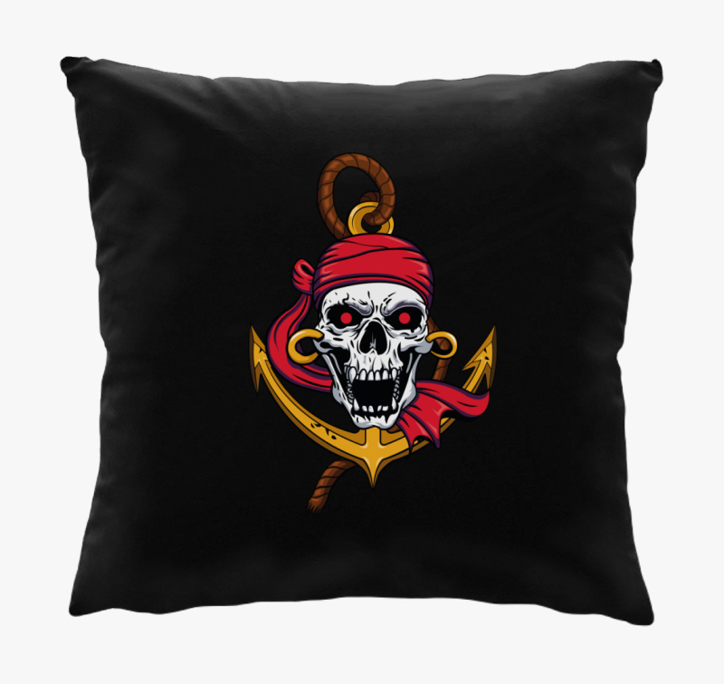 Pirate skull 2 blazina