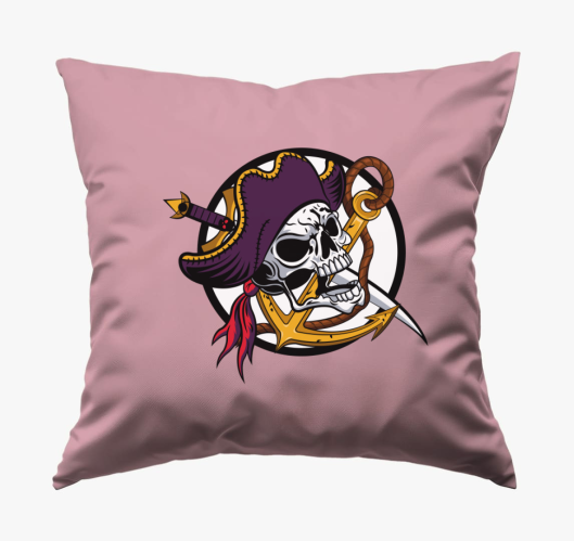 Pirate skull 3 blazina