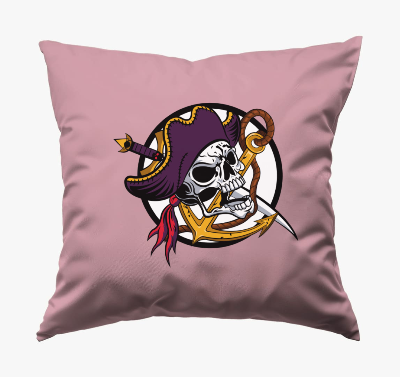 Pirate skull 3 blazina