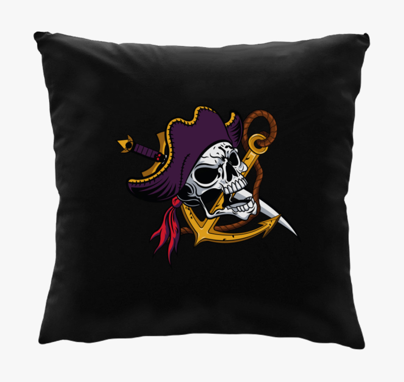 Pirate skull 4 blazina