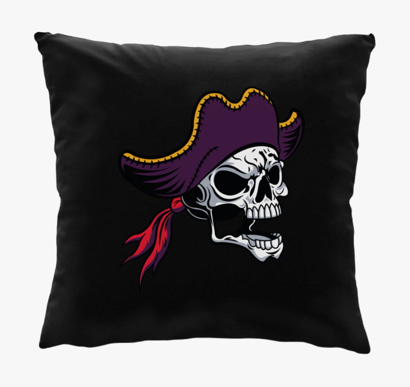 Pirate skull 5 blazina