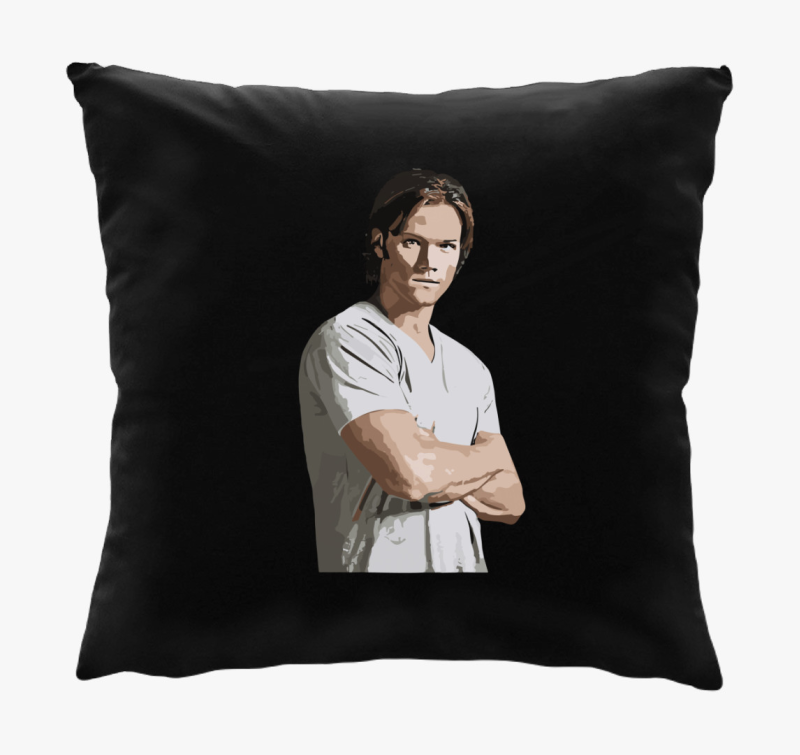 Supernatural Sam blazina