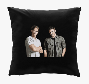 Supernatural Sam in Dean blazina