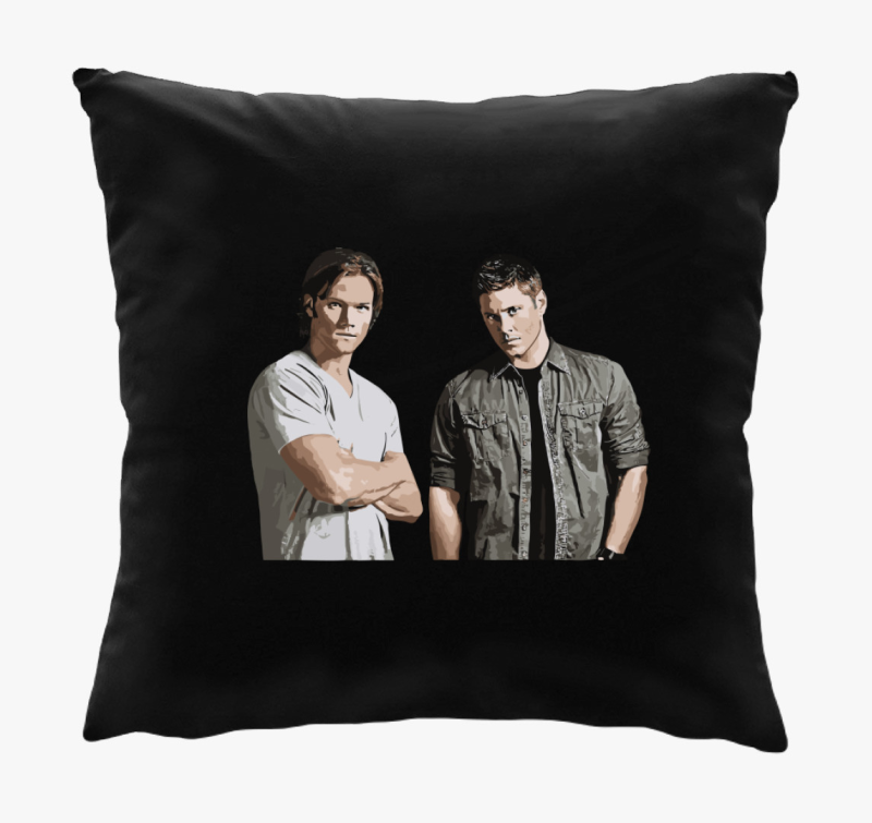 Supernatural Sam in Dean blazina