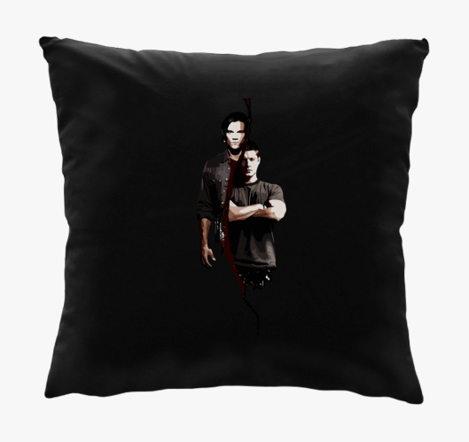 Supernatural Sam in Dean 2 bla...