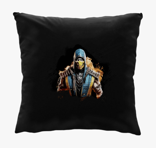 Mortal Kombat Scorpion avatar ...