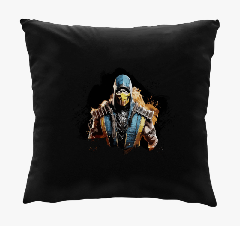 Mortal Kombat Scorpion avatar blazina