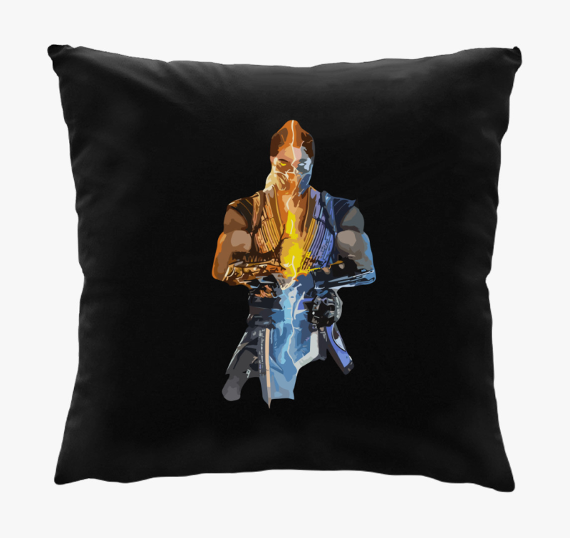 Mortal Kombat SubScorpio blazina