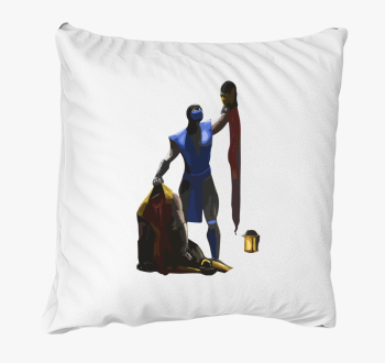 Mortal Kombat Finish Him blazina