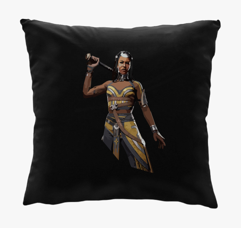 The Walking Dead Michonne avatar blazina