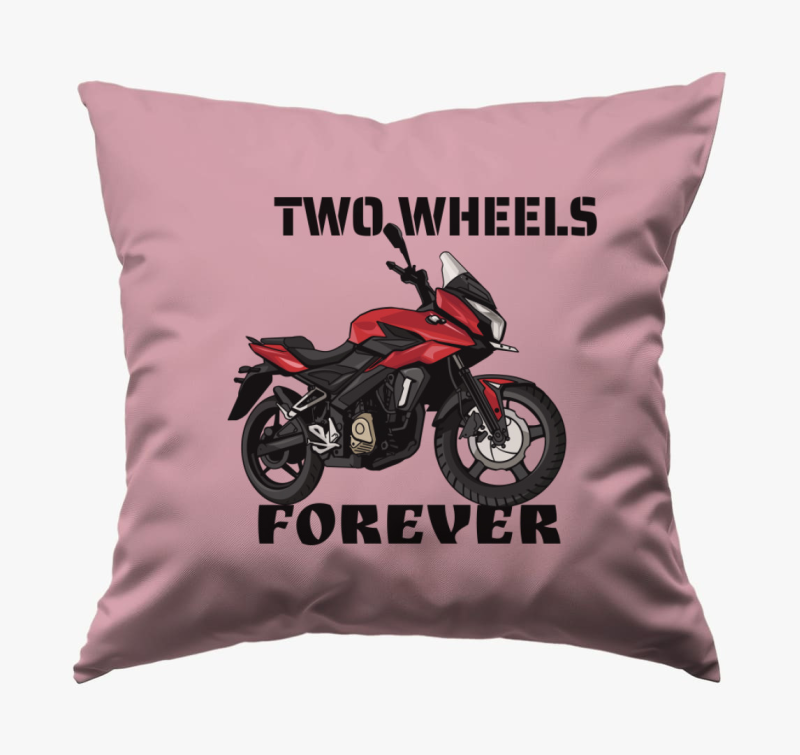 Two Wheels Forever blazina