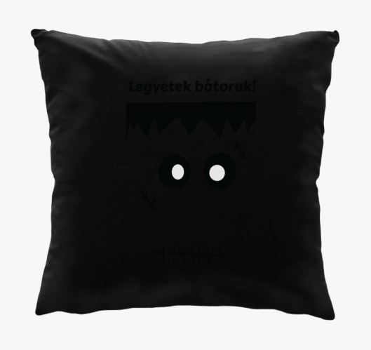 Legyetek Frankenstein blazina