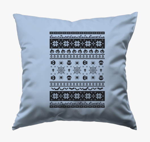 Halloweenes pulcsi minta blazi...