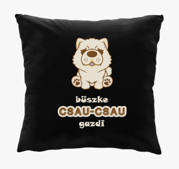 Bela csaucsau blazina