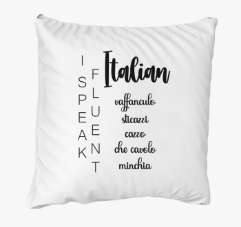 Fluent Italian blazina