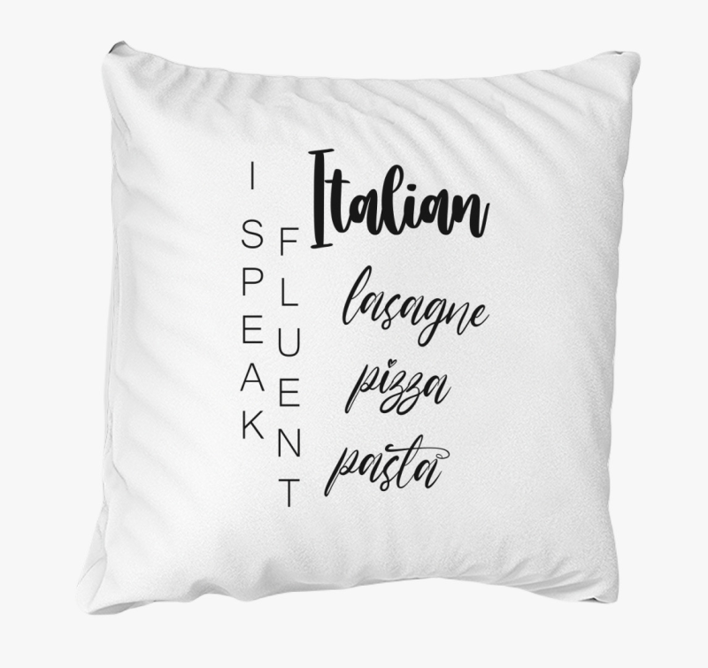 fluent italian pizza blazina