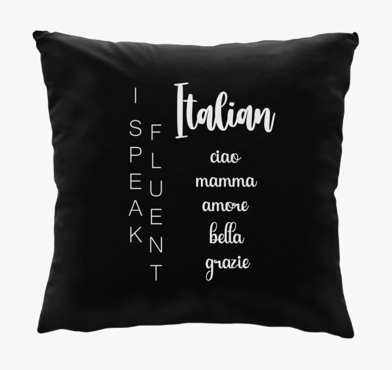 fluent italian ciao blazina