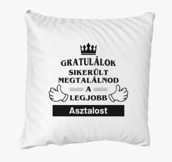 legjobb asztalost bl