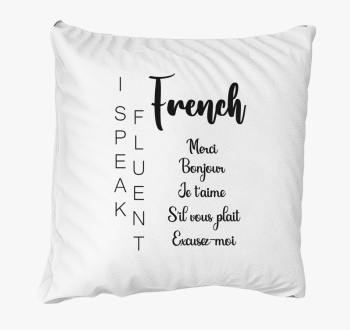 fluent french blazina