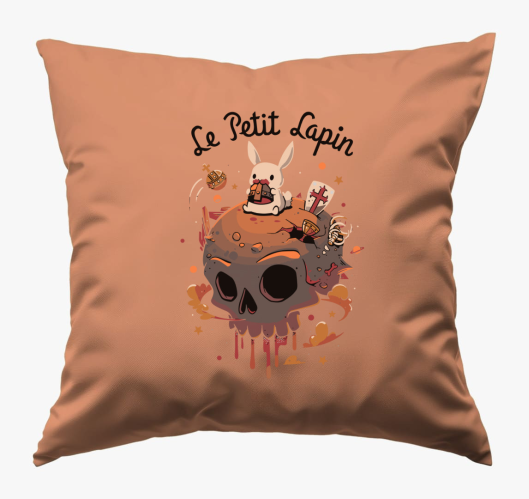 Le Petit Lapin blazina