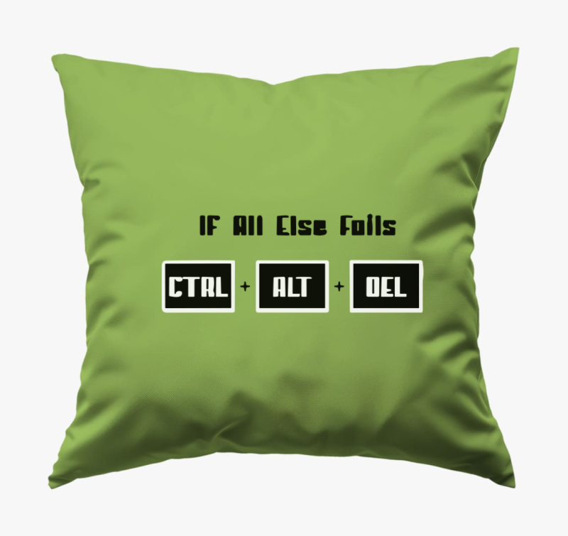 Iff all else fails blazina