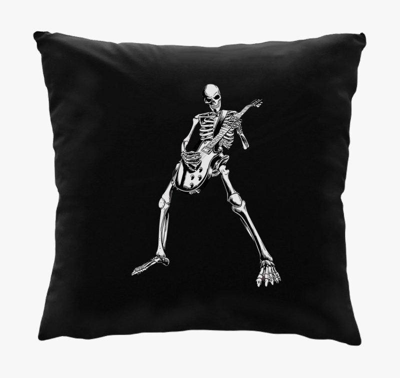 Skeleton metal blazina