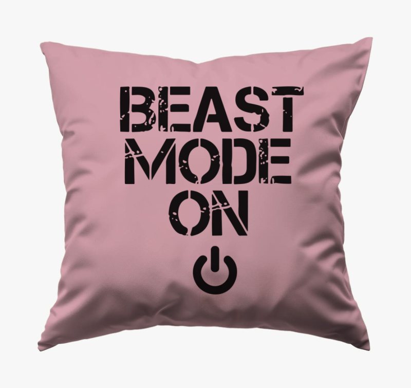 Beast mode on blazina