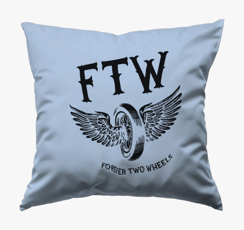 Forever two wheels blazina