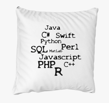 Programnyelvek blazina