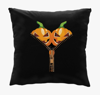 Halloween pumpkin zi...