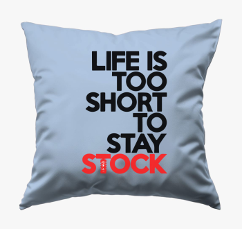 Life is too short blazina