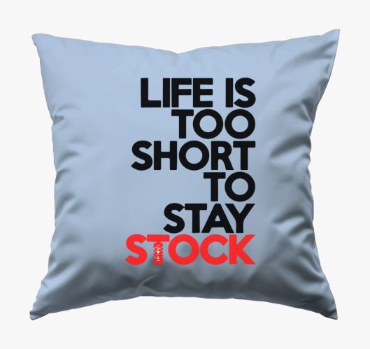 Life is too short blazina