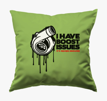 I have boost blazina