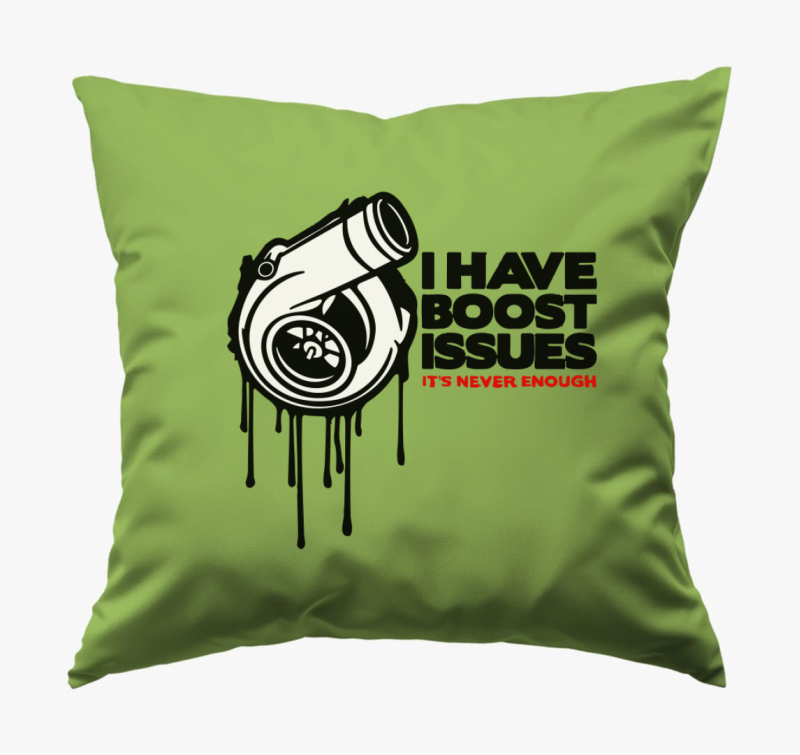 I have boost blazina