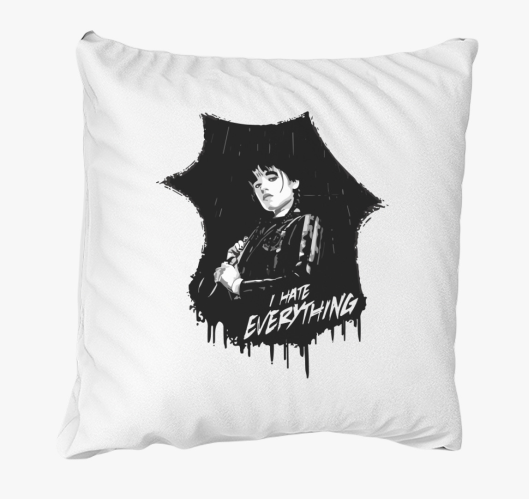 Wednesday I hate everything bl...