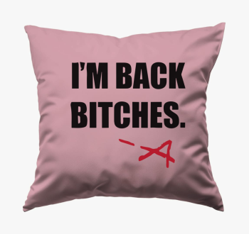 Im back bitches blaz