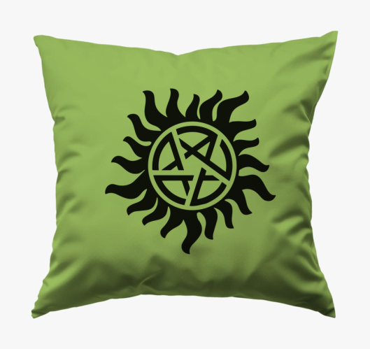 Supernatural blazina