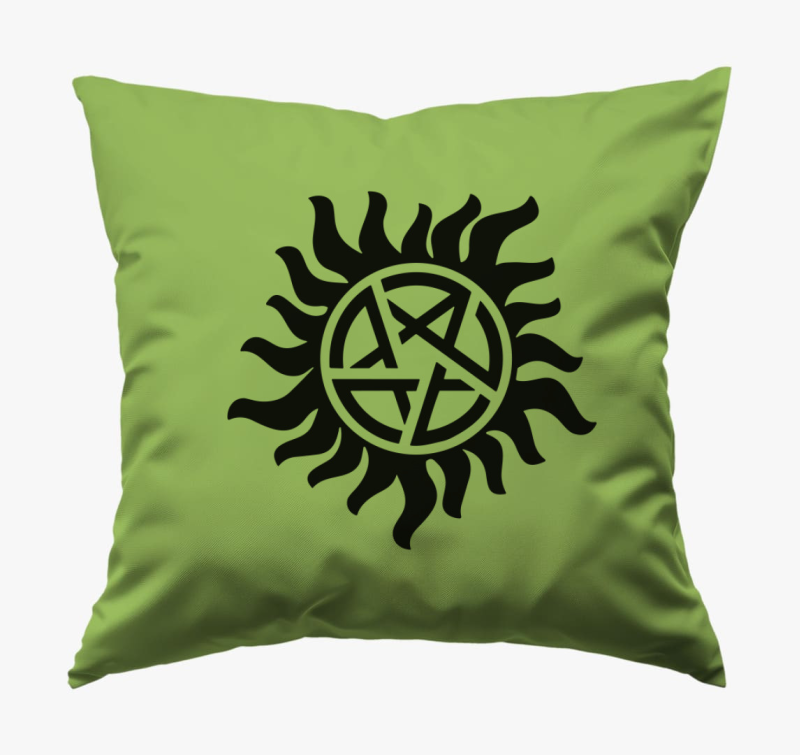 Supernatural blazina