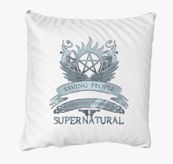 Supernatural saving people blazina